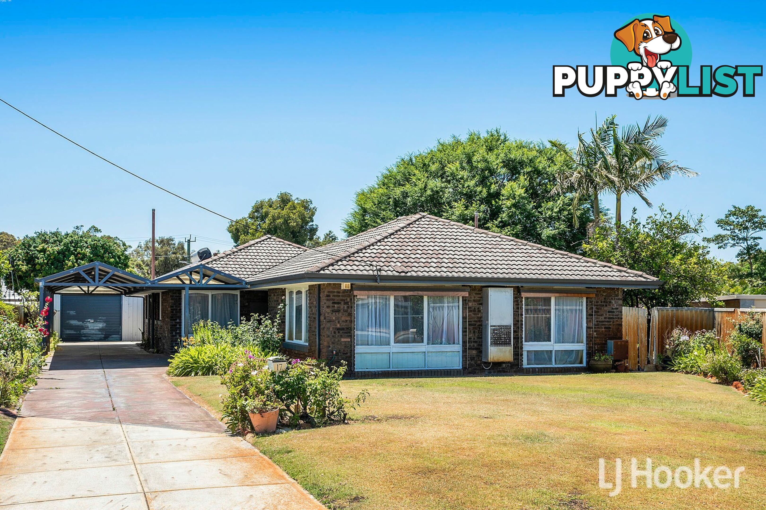 17 Ailsworth Court THORNLIE WA 6108