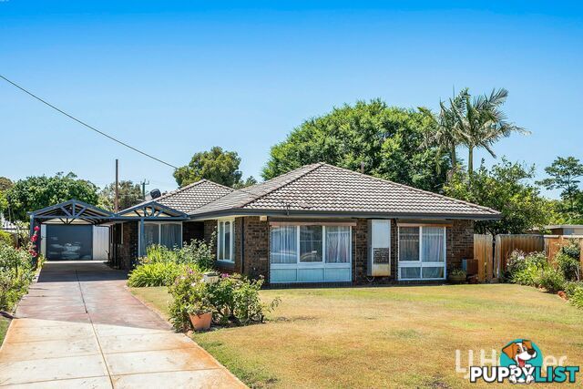 17 Ailsworth Court THORNLIE WA 6108