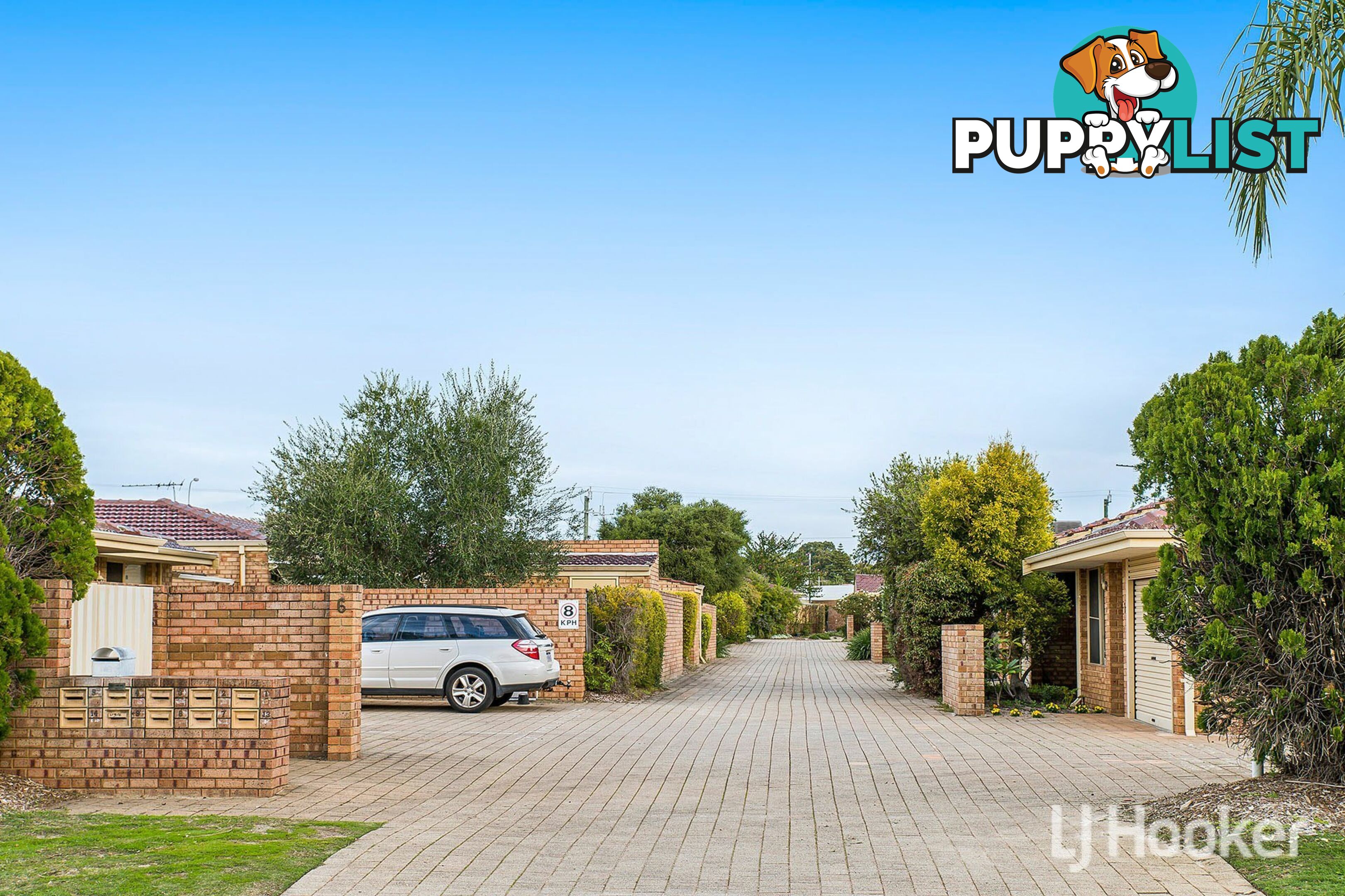 13/6 Lester Drive THORNLIE WA 6108