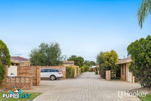 13/6 Lester Drive THORNLIE WA 6108