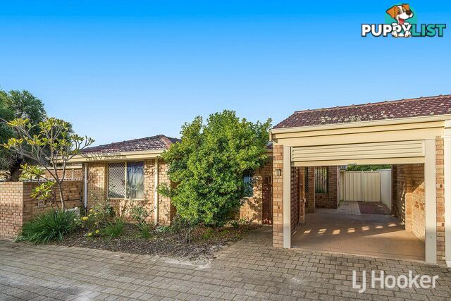 13/6 Lester Drive THORNLIE WA 6108