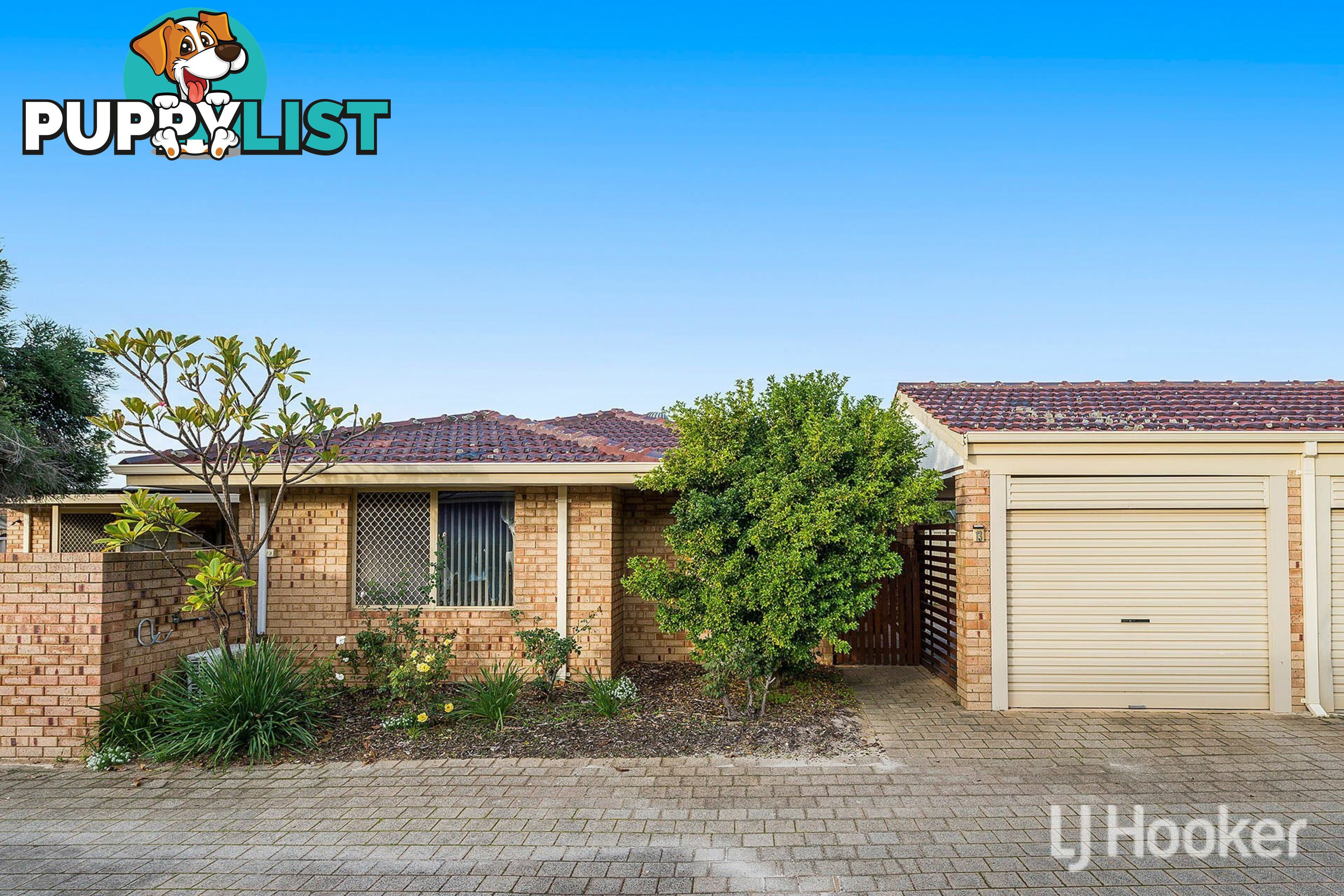13/6 Lester Drive THORNLIE WA 6108
