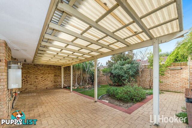 13/6 Lester Drive THORNLIE WA 6108