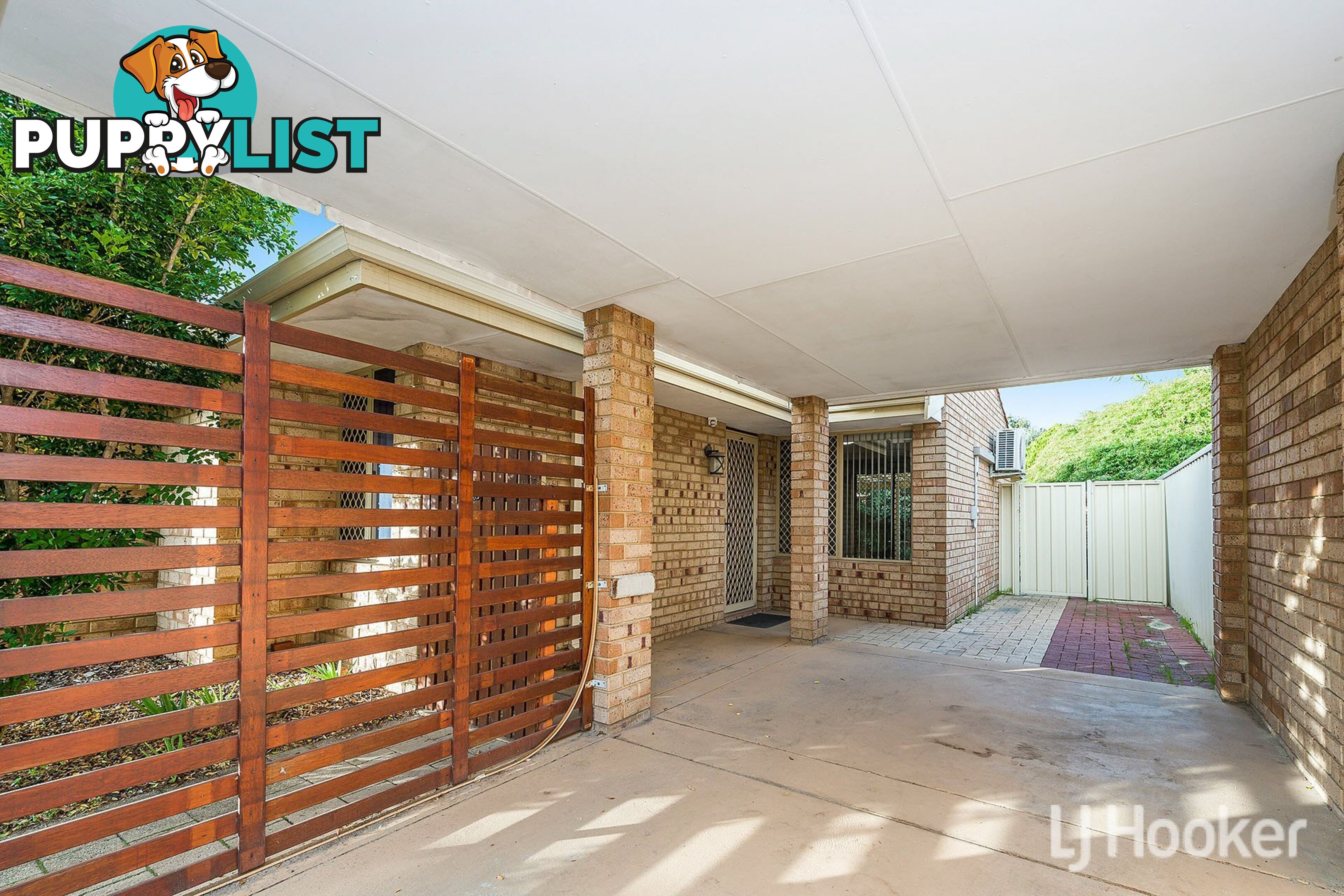13/6 Lester Drive THORNLIE WA 6108
