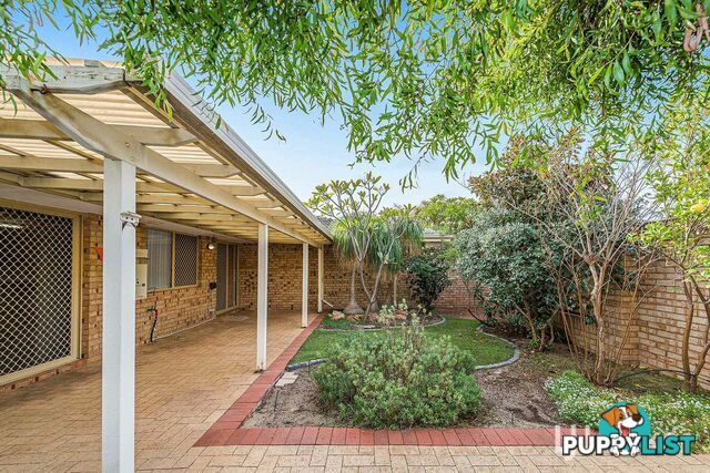 13/6 Lester Drive THORNLIE WA 6108