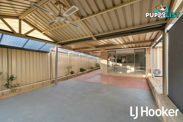 93 Lauterbach Drive GOSNELLS WA 6110