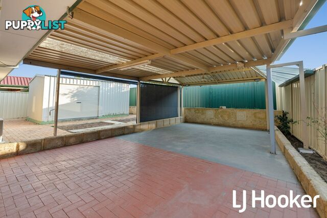 93 Lauterbach Drive GOSNELLS WA 6110