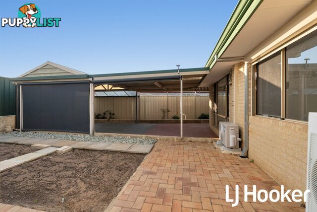 93 Lauterbach Drive GOSNELLS WA 6110