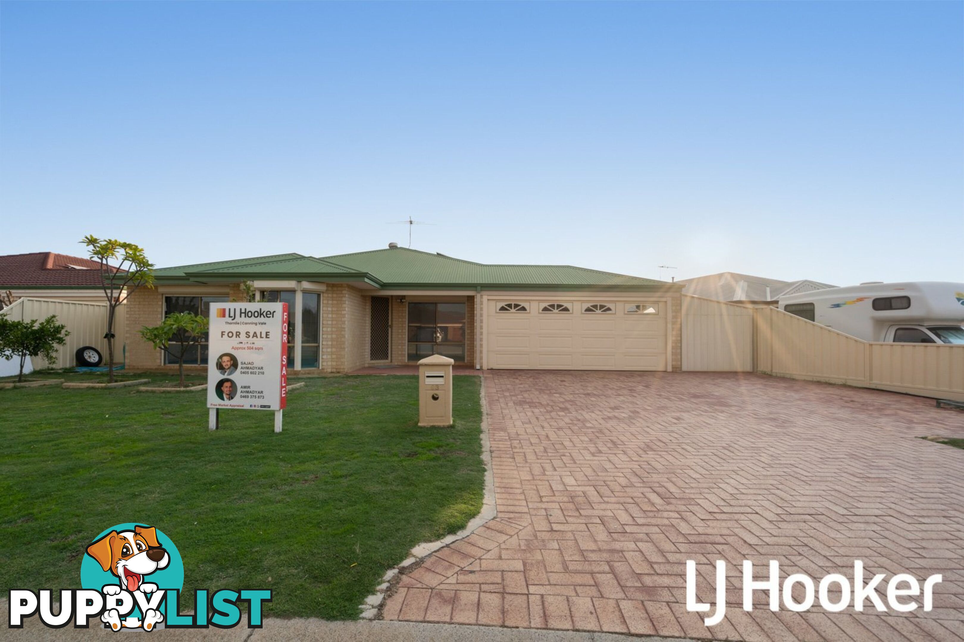 93 Lauterbach Drive GOSNELLS WA 6110