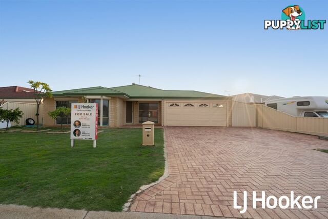 93 Lauterbach Drive GOSNELLS WA 6110