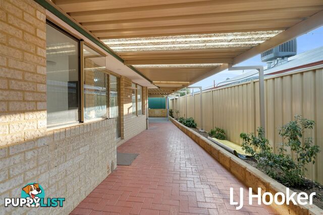 93 Lauterbach Drive GOSNELLS WA 6110