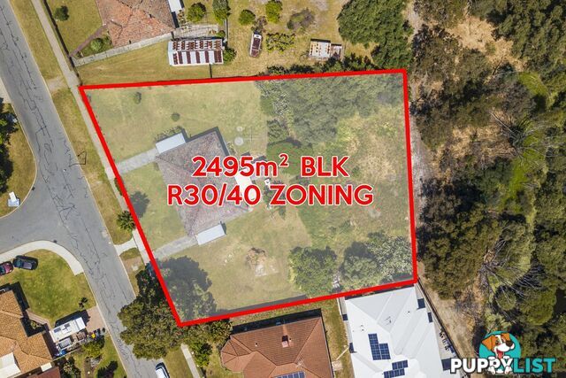 29 Percy Street GOSNELLS WA 6110
