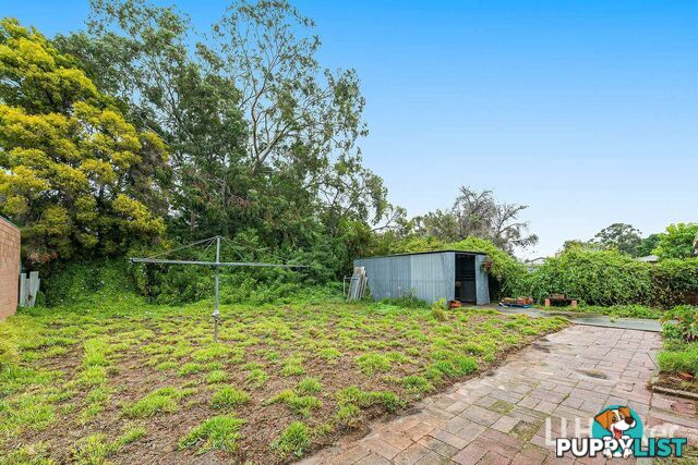27 Watson Street GOSNELLS WA 6110