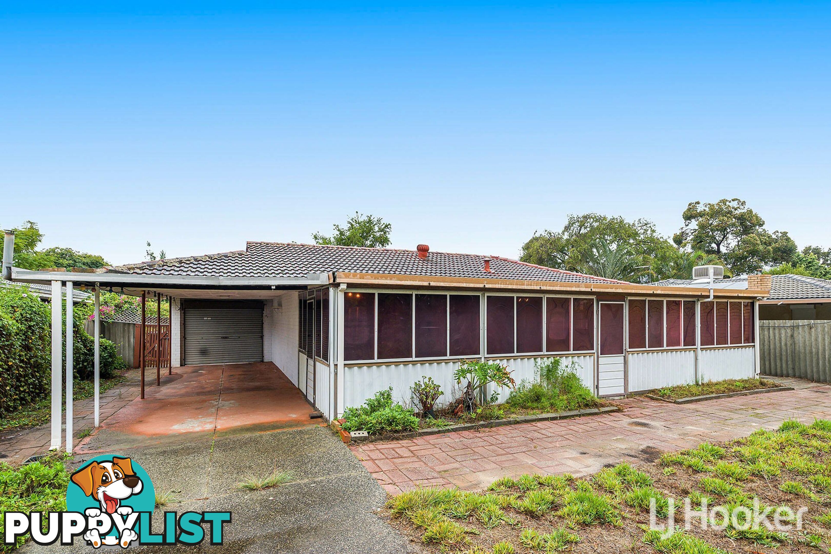 27 Watson Street GOSNELLS WA 6110