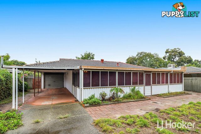 27 Watson Street GOSNELLS WA 6110