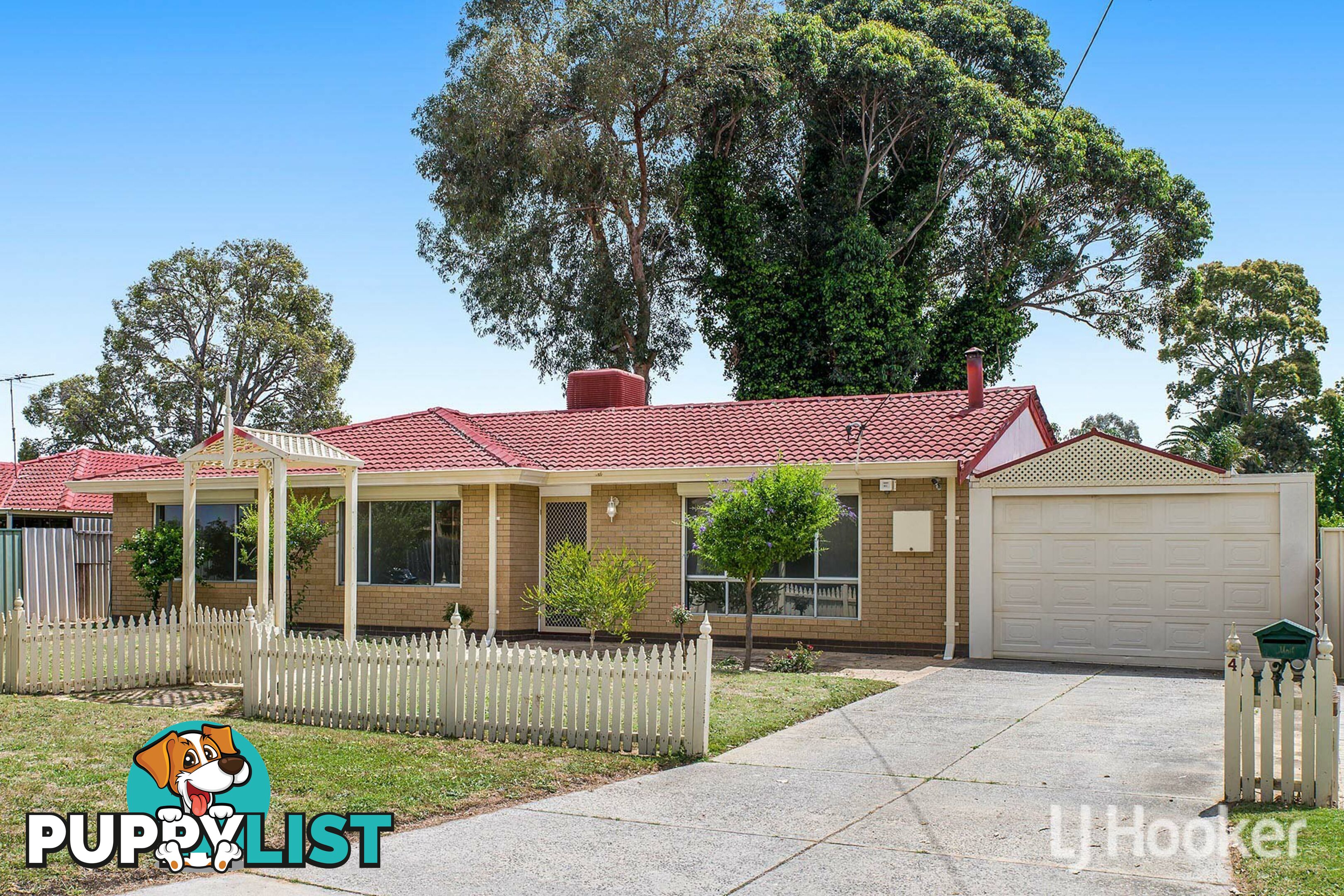 4 Gymea Court ARMADALE WA 6112