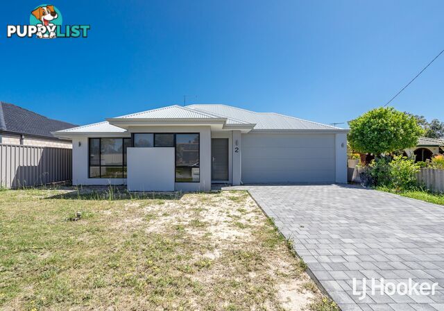 2 Barson Court THORNLIE WA 6108