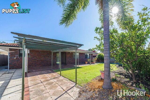 18 Castlereagh Close WILLETTON WA 6155