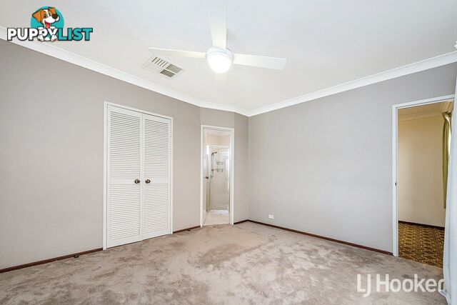 18 Castlereagh Close WILLETTON WA 6155