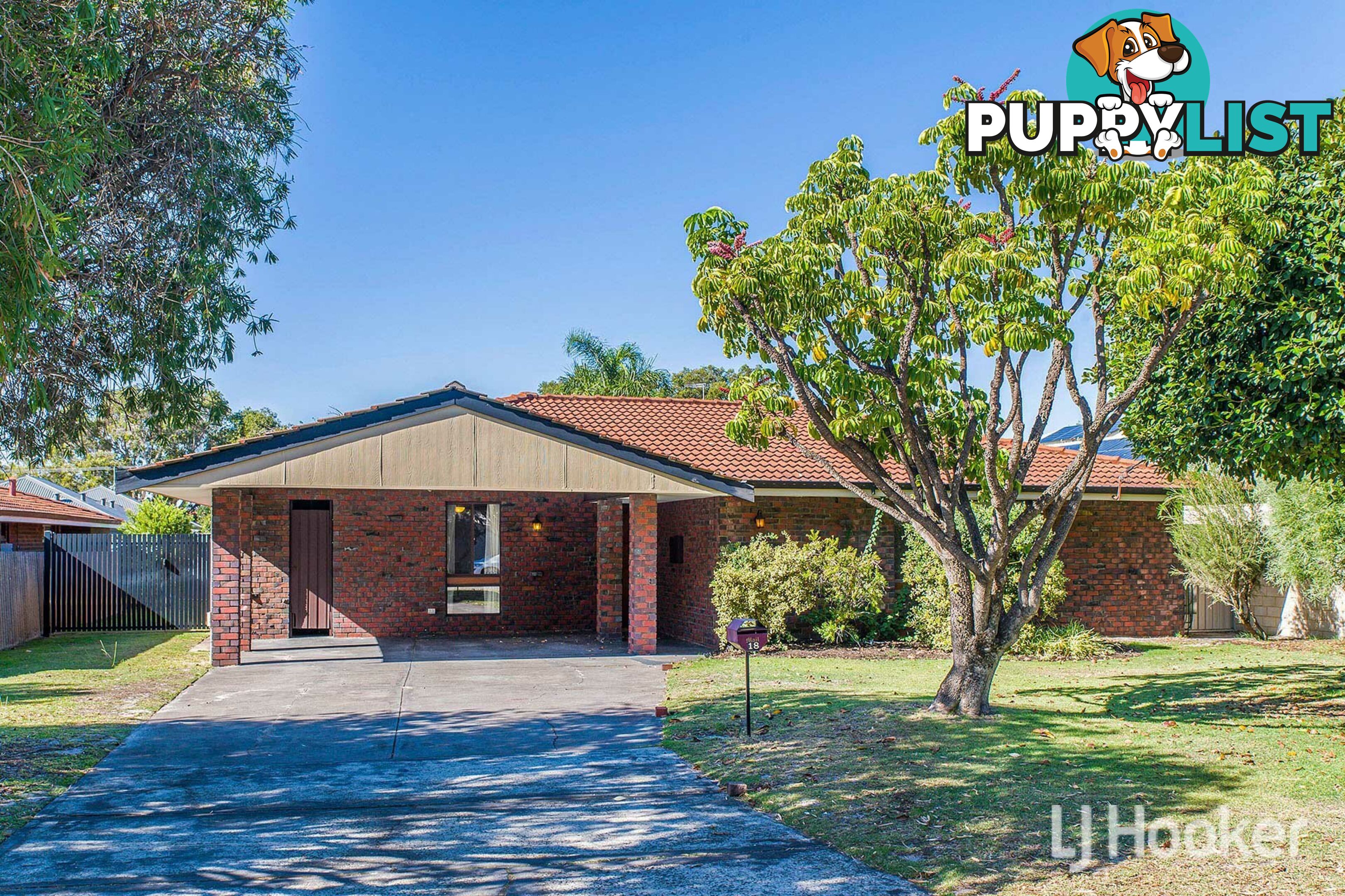 18 Castlereagh Close WILLETTON WA 6155