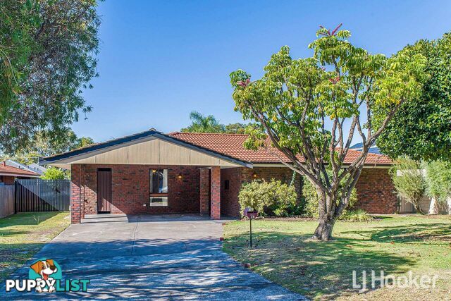 18 Castlereagh Close WILLETTON WA 6155