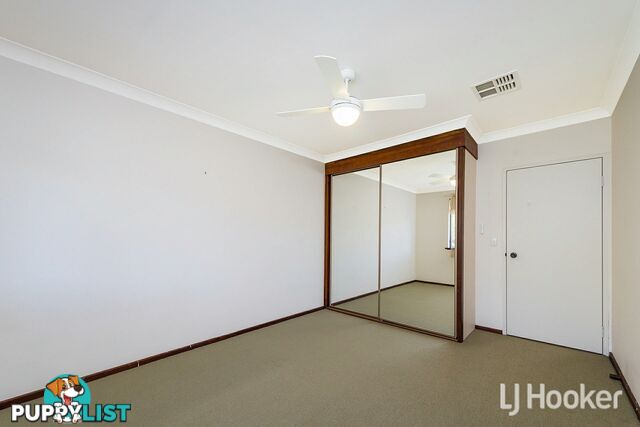 18 Castlereagh Close WILLETTON WA 6155