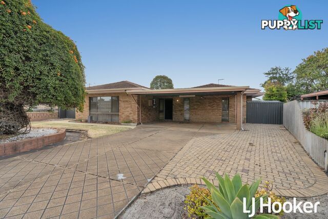 77 Thornlie Avenue THORNLIE WA 6108