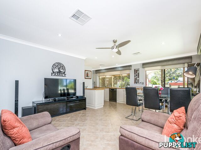 29 Grenadier Drive THORNLIE WA 6108