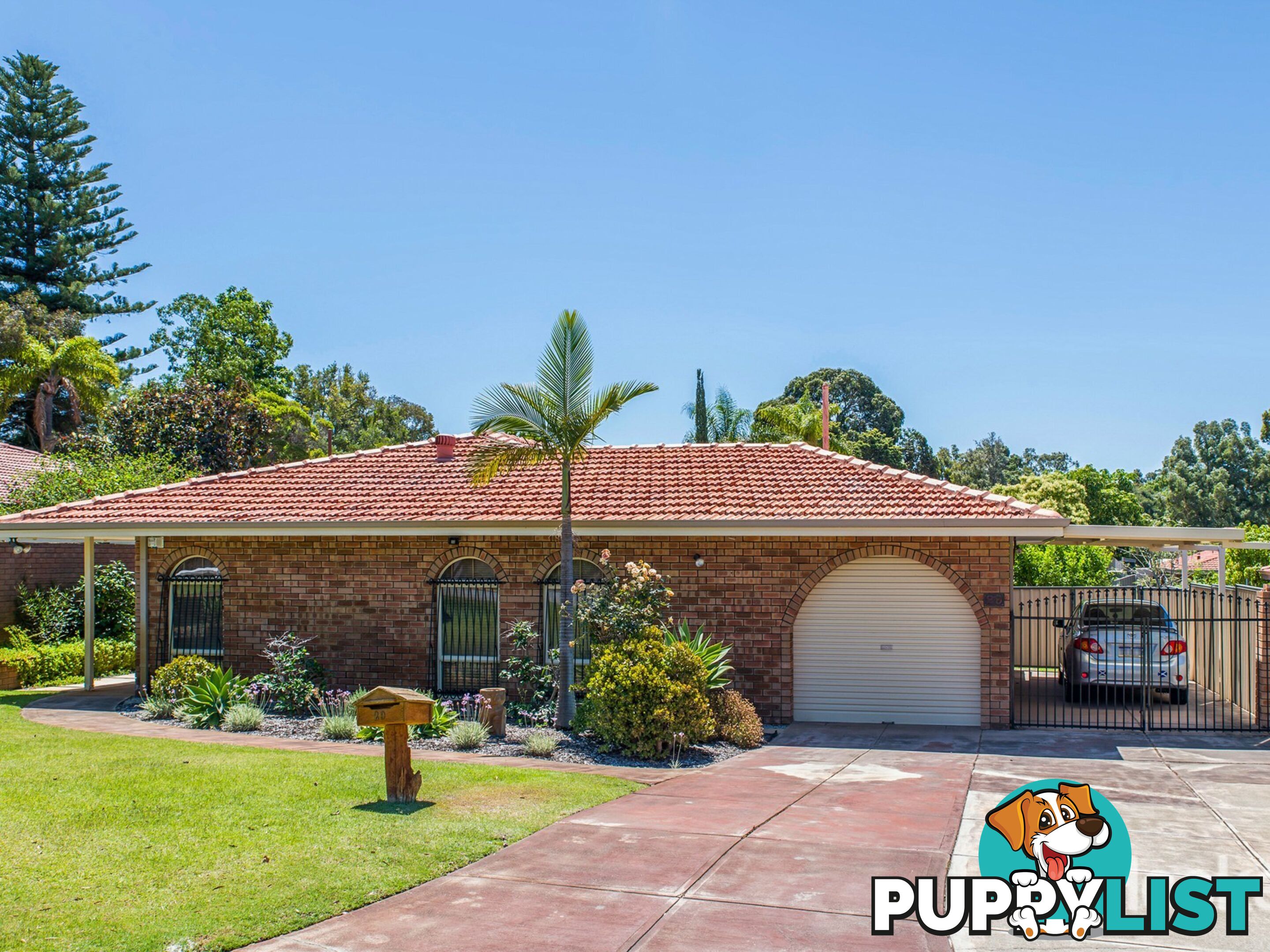 29 Grenadier Drive THORNLIE WA 6108