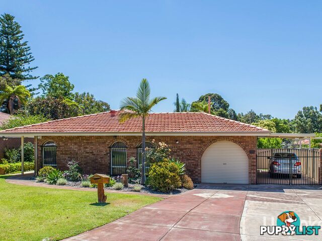 29 Grenadier Drive THORNLIE WA 6108