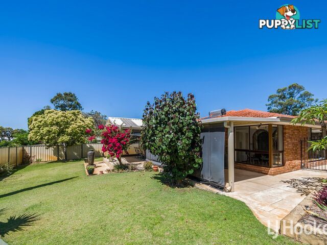 29 Grenadier Drive THORNLIE WA 6108