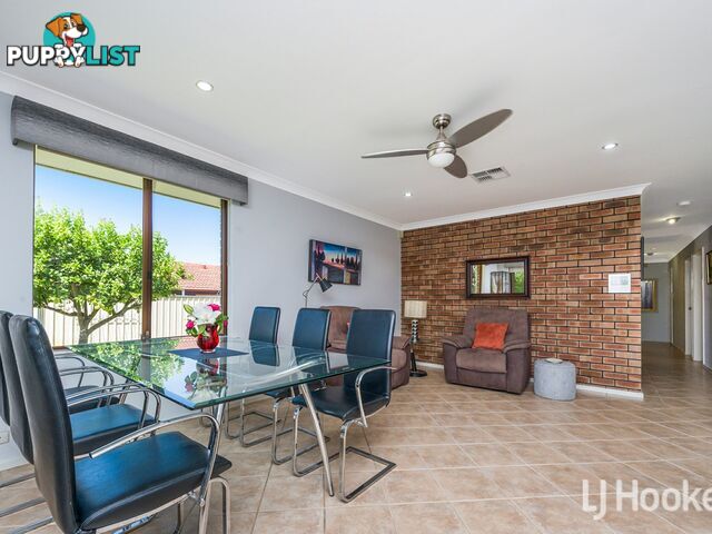 29 Grenadier Drive THORNLIE WA 6108