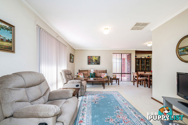 57 Grenadier Drive THORNLIE WA 6108