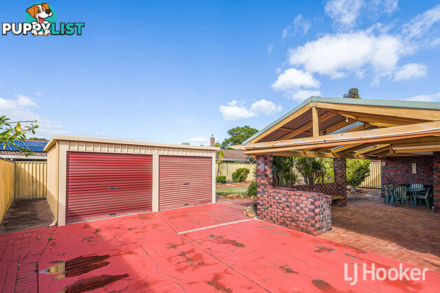57 Grenadier Drive THORNLIE WA 6108