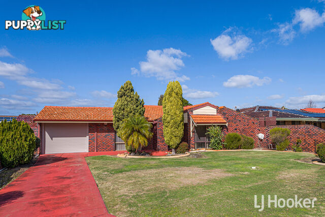 57 Grenadier Drive THORNLIE WA 6108