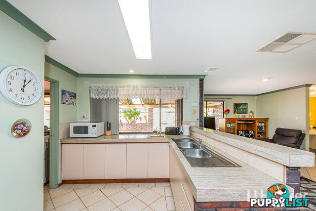 57 Grenadier Drive THORNLIE WA 6108