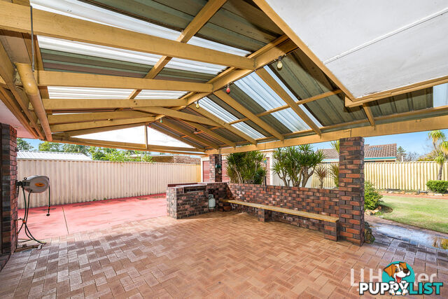 57 Grenadier Drive THORNLIE WA 6108