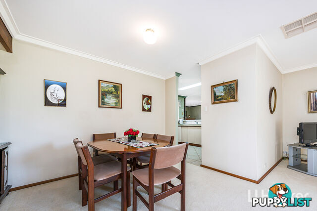 57 Grenadier Drive THORNLIE WA 6108