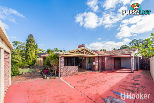 57 Grenadier Drive THORNLIE WA 6108