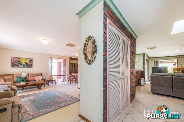 57 Grenadier Drive THORNLIE WA 6108