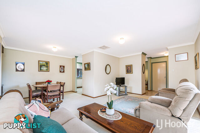 57 Grenadier Drive THORNLIE WA 6108