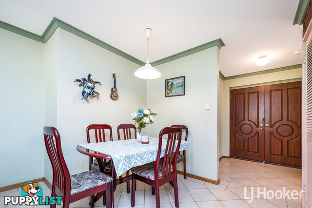 57 Grenadier Drive THORNLIE WA 6108