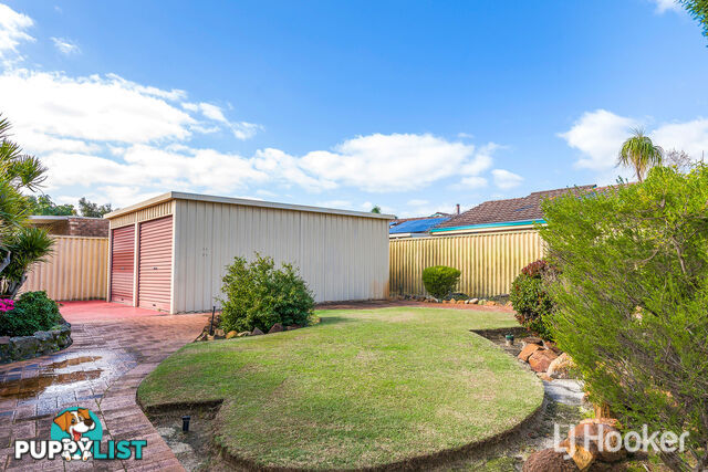 57 Grenadier Drive THORNLIE WA 6108