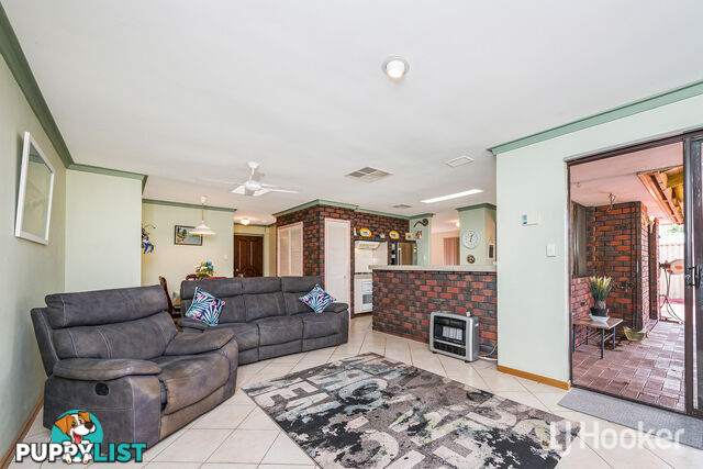 57 Grenadier Drive THORNLIE WA 6108