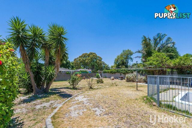 164 Crandon Street GOSNELLS WA 6110