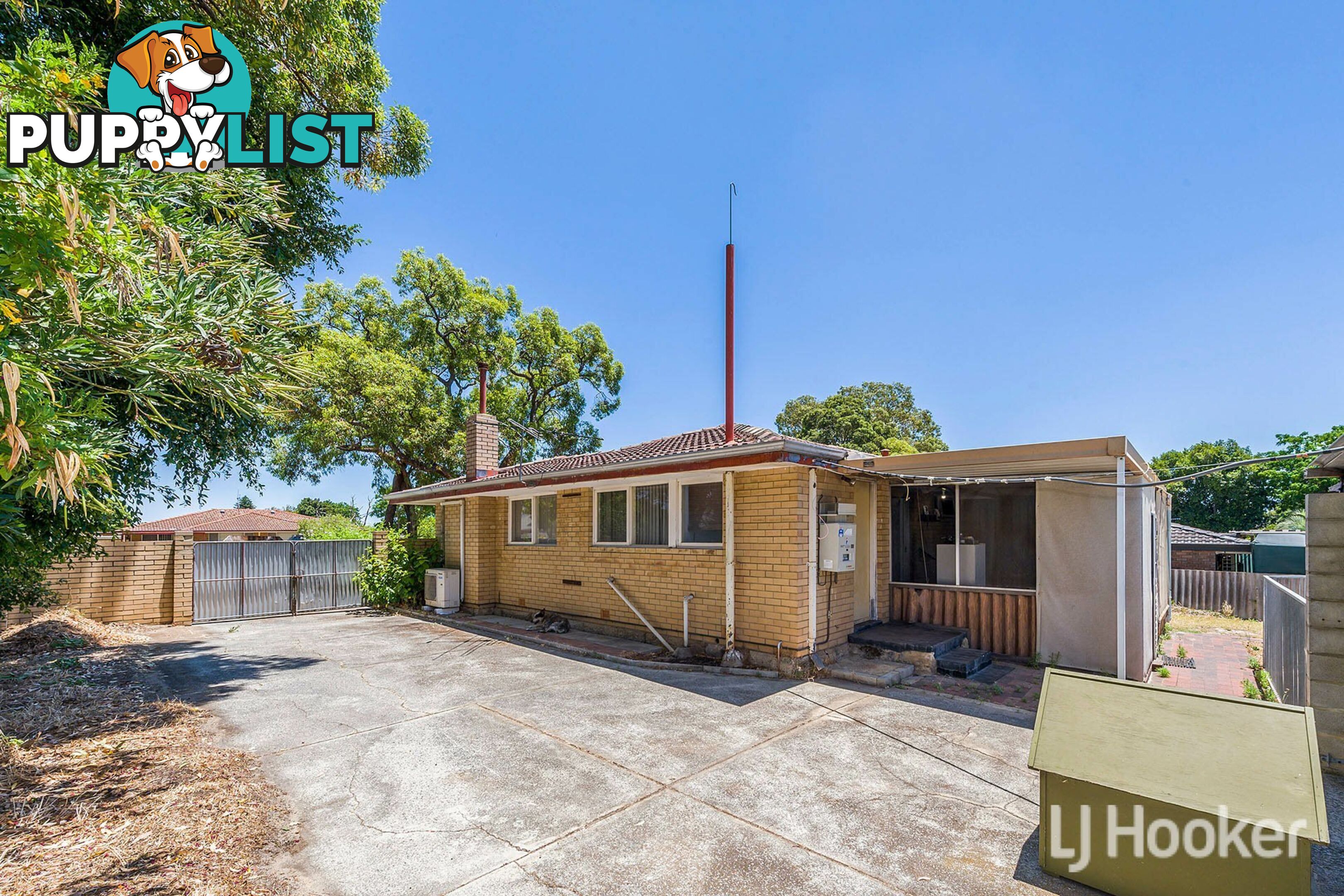 164 Crandon Street GOSNELLS WA 6110