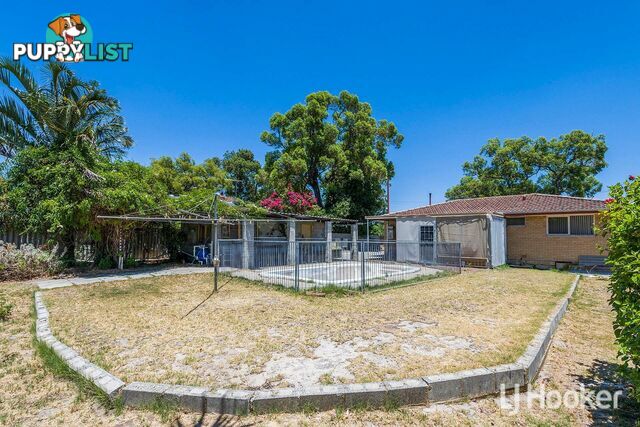 164 Crandon Street GOSNELLS WA 6110