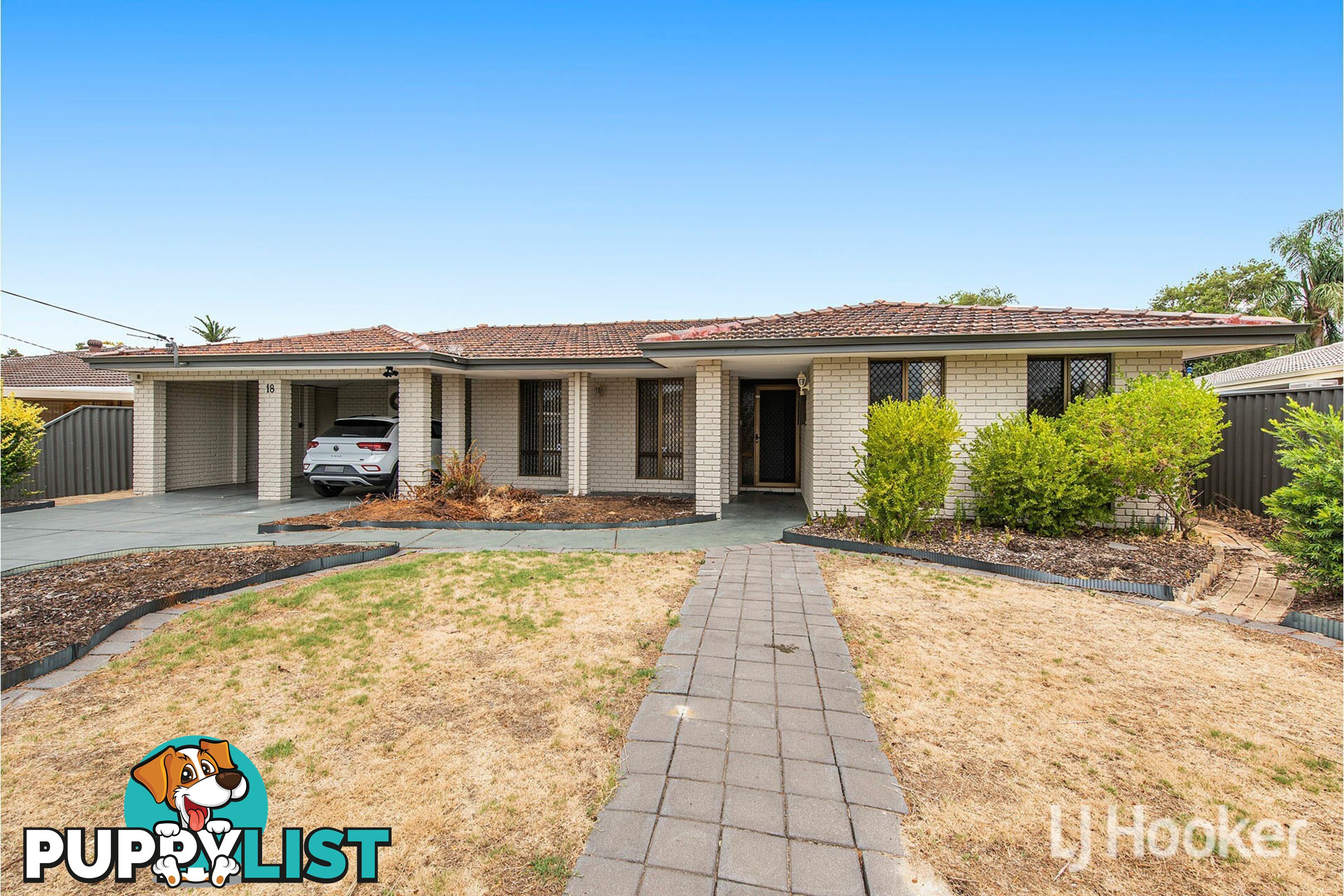 18 Camden Court THORNLIE WA 6108