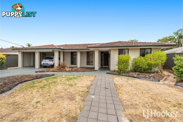 18 Camden Court THORNLIE WA 6108