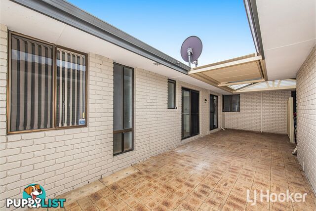 18 Camden Court THORNLIE WA 6108